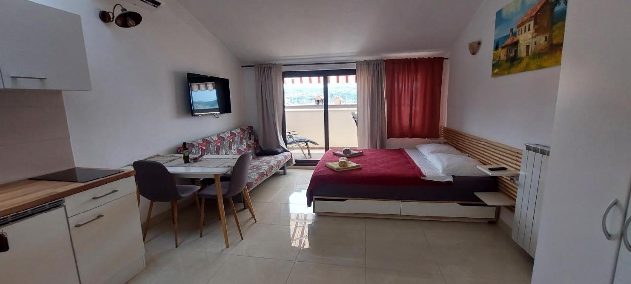 Apartmaji Jurcan Izola Exterior foto