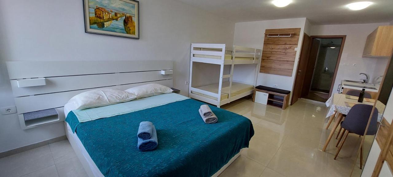 Apartmaji Jurcan Izola Exterior foto