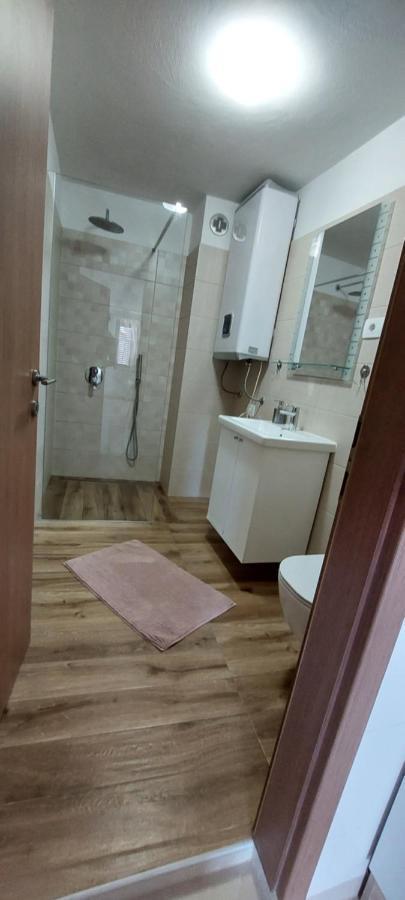 Apartmaji Jurcan Izola Exterior foto