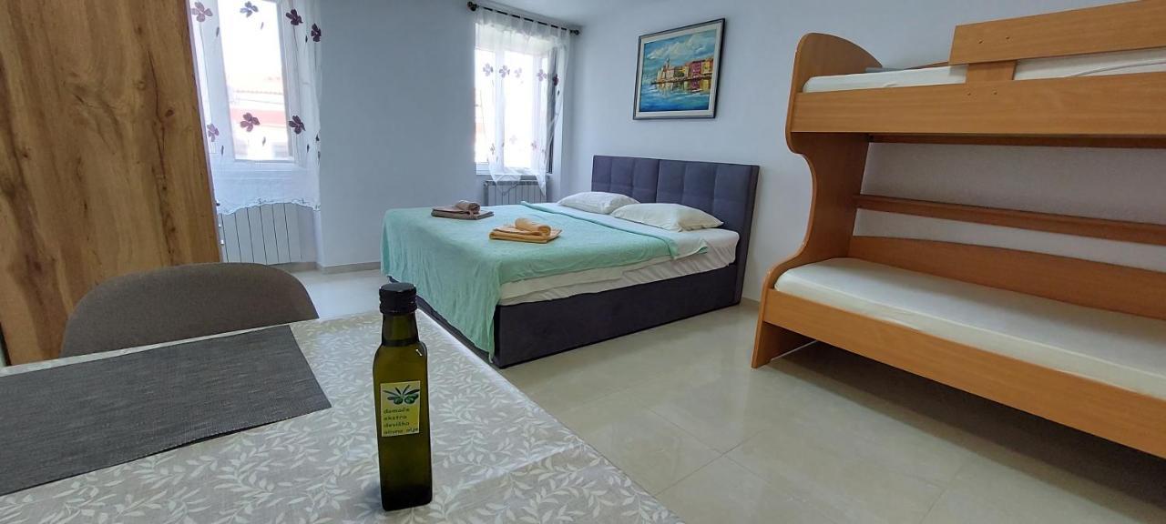 Apartmaji Jurcan Izola Exterior foto